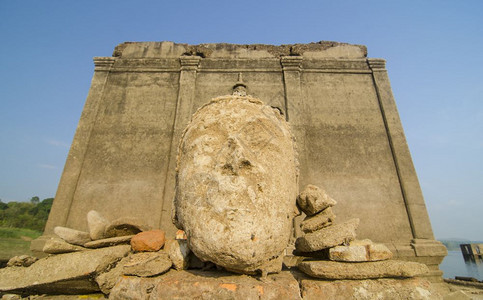 泰国Sangkhlaburi寺庙图片