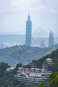 TAIPEITAIWAN2016年月2日台北0大楼是一座著名的地标图片