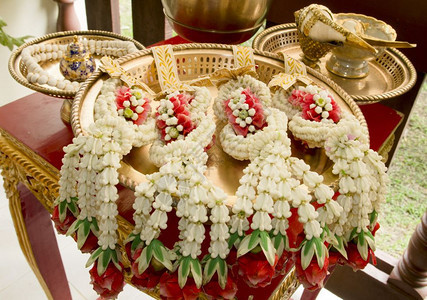 泰加兰结婚仪式图片