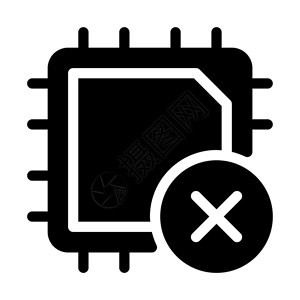 CPU未安装图片
