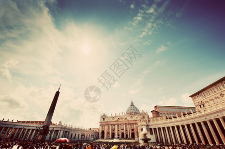 圣彼得和尔斯柯广场梵蒂冈城圣彼得和尔斯柯梵蒂冈城圣彼得和尔斯克圣彼得和尔斯克梵蒂冈城的广场图片