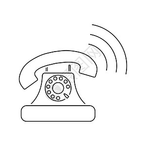 摄影图片 热线矢量海报设计模板 热线矢量创意图片 热线矢量插画插图