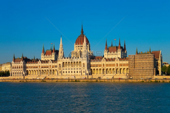 匈牙利布达佩斯议会厅图片