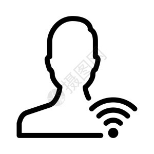 Wifi用户背景图片