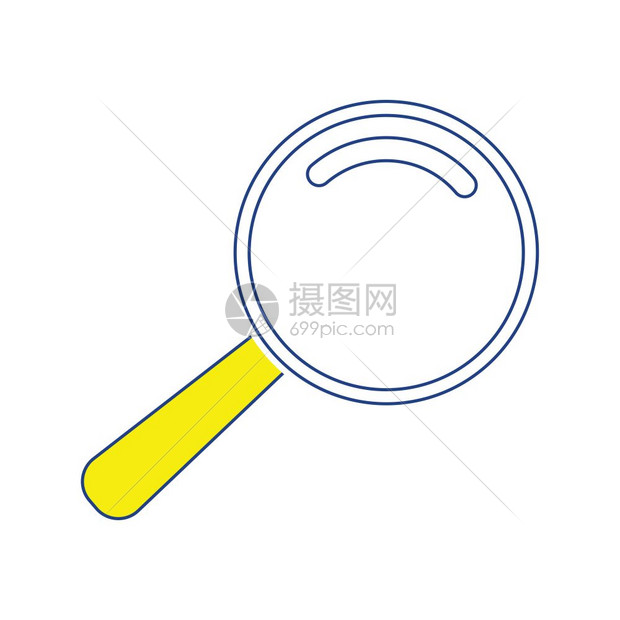 放大器图标细线设计矢量图解高清图片下载-正版图片304512952-摄图网