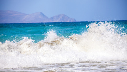 海浪图片