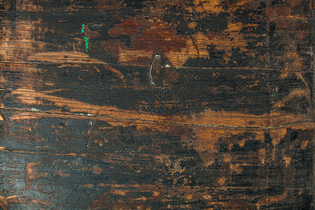 棕色木纹理摘要背景空模板图片
