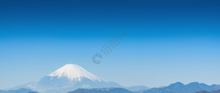 日本富藤山天空晴明日本图片