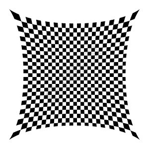 彩色抽象壁纸黑白织物假象图案纹理背景3d方形插图图片