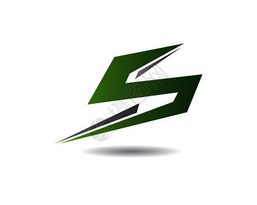 s金融logo插画_s金融logo卡通_s金融logo插图_手绘_板绘_摄图网