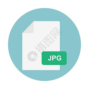 Jpeg文件格式背景图片