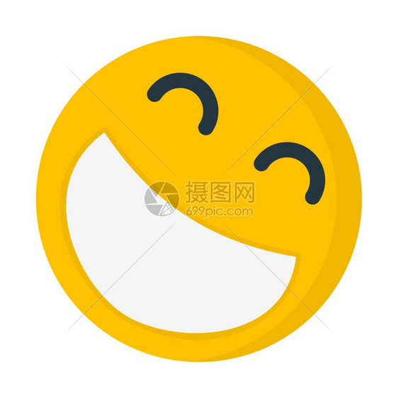 欢笑的emojiemoji图片