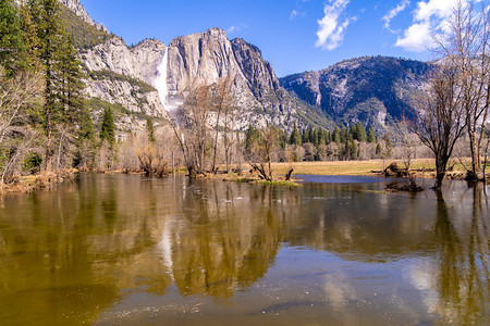 YosemiteValley公园图片