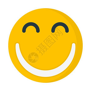微笑emoji图片