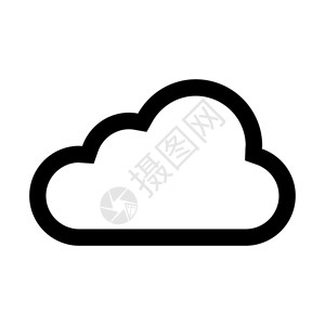云计算技术背景图片