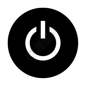 ups不间断电源插画