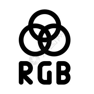 RGB颜色模型图片