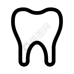 牙口腔护理背景图片