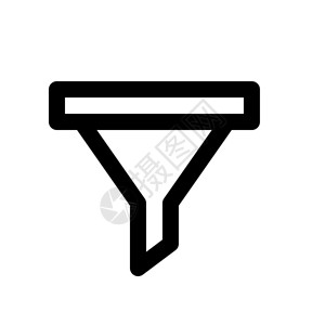 过滤网过滤杂质插画_过滤网过滤杂质卡通_过滤网过滤杂质插图_手绘_板