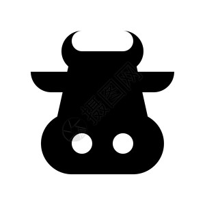 奶牛背景图片