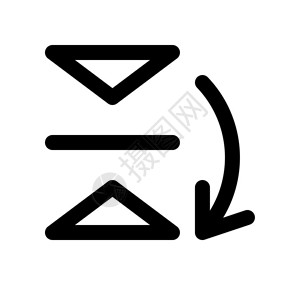 日立翻转插画