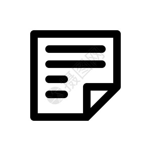 注释文字图标图片素材