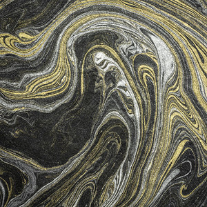 受花岗岩石质粒启发的金西弗和黑色尼泊尔洛克塔纸背景图片