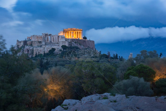希腊雅典图片