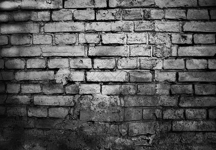 旧砖墙图片素材