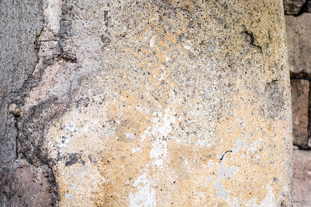 白水泥大理石纹背景为自然形态图片