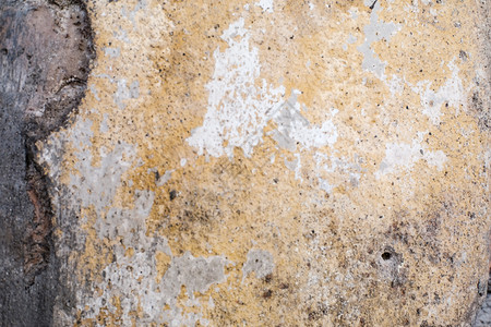 白水泥大理石纹背景为自然形态图片