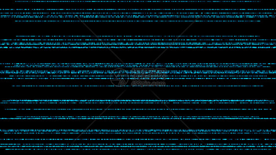 未来数字计算机的蓝光条互联网概念移动运模糊的技术背景3个抽象插图图片