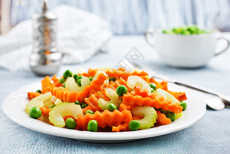 沙拉加新鲜蔬菜图片