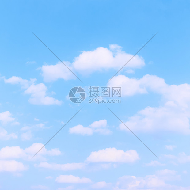 带白光云的蓝色春空粘贴您自己的文字带有空间背景高清图片下载 正版图片 摄图网