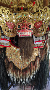 巴厘传统宗教舞蹈图片