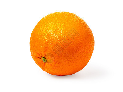 白背景切换路径上孤立的里普橙色图片