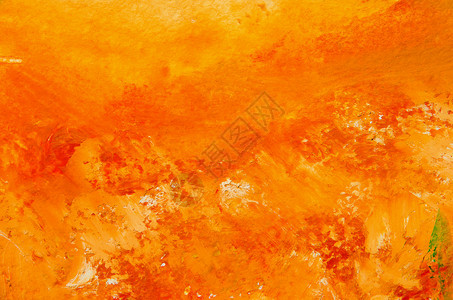 风格的橙色抽象背景图片