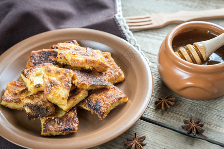 Kaiserschmarrn受欢迎的澳洲煎饼图片