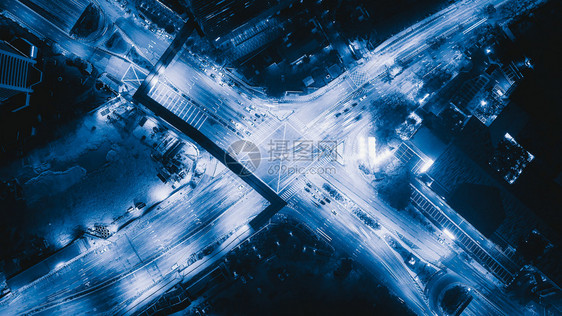 街道交通概念图片