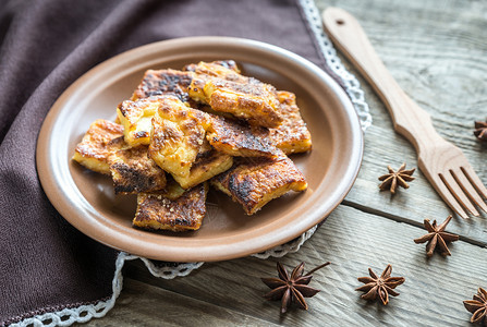 Kaiserschmarrn受欢迎的澳洲煎饼图片