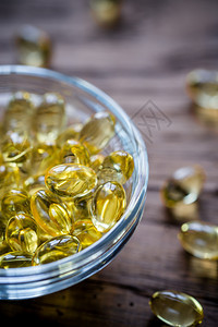 Omega3玻璃圆顶下面的胶囊图片