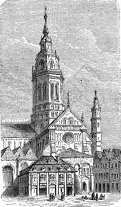 Mainz大教堂186年生态化学186年图片