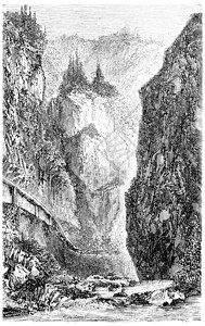 ValdEnfer黑森林重写插图186年来自ChemindesEcoliers图片