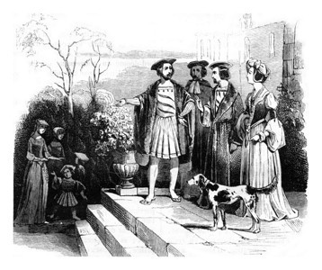 Henryville的民事诉讼案1837年英国丰富多彩的历史图片