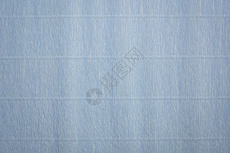 厚软和坚固的意大利crepe纸浅蓝色背景带皱纹图片