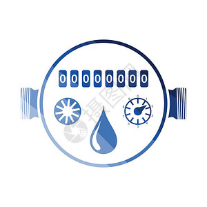 水表图标图片素材