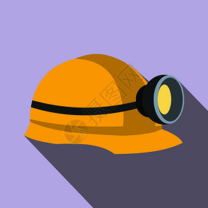矿工头盔图片