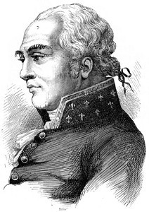 Mortemart公爵185年法国历史图片