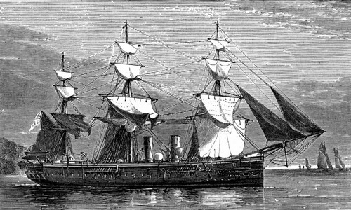 船上生命军舰旅行日报18790年旅行日报18790年图片