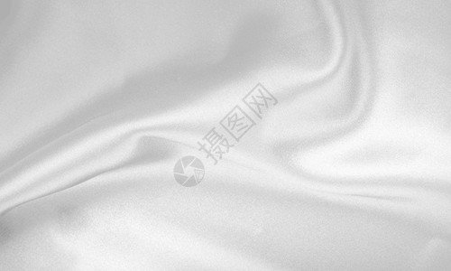 白色窗帘素材白色纹理轻的卷状花纹丝拉皮背景